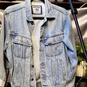 Jean jacket Lee
